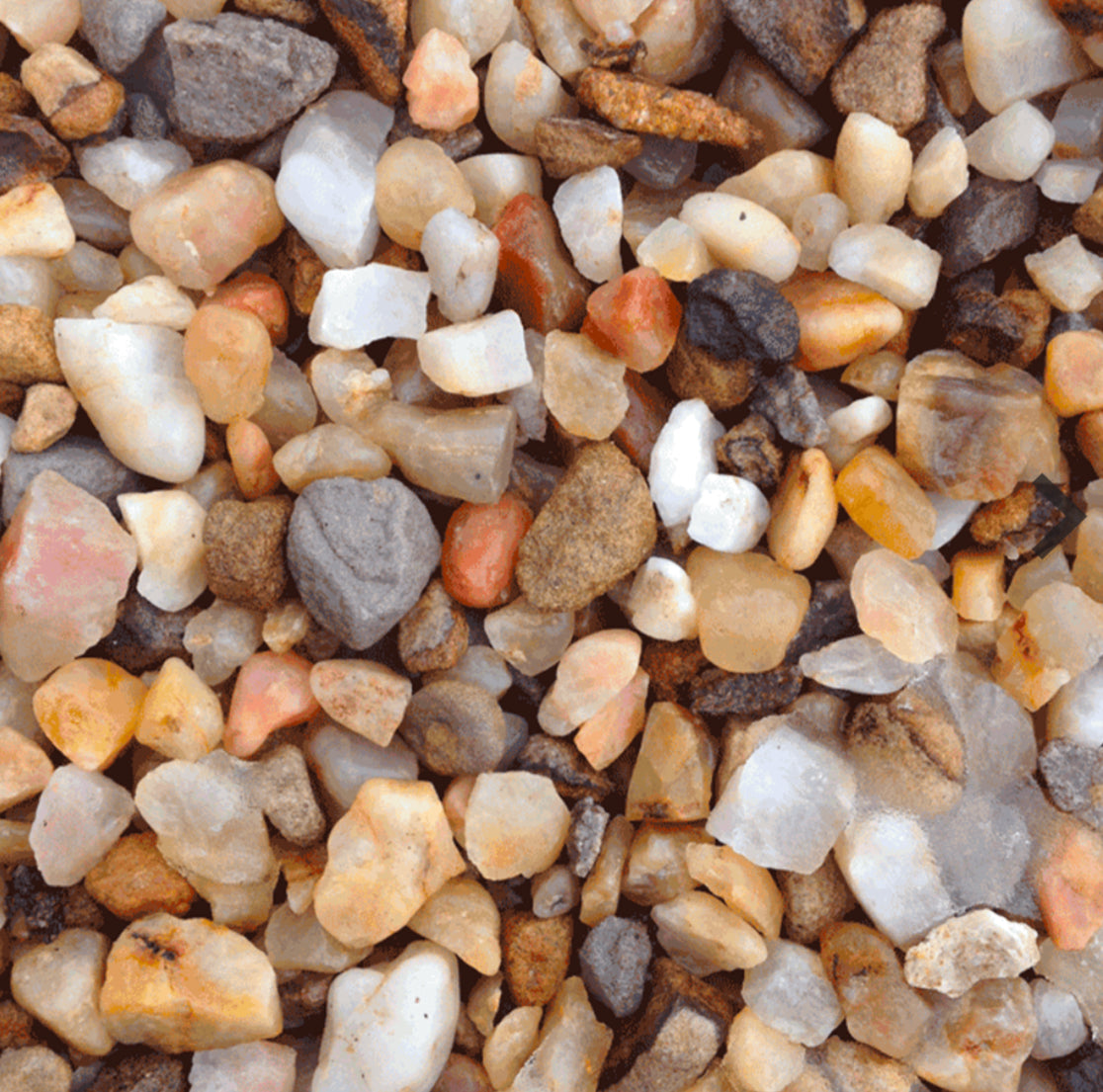 Douglasmuir Quartz Gravel