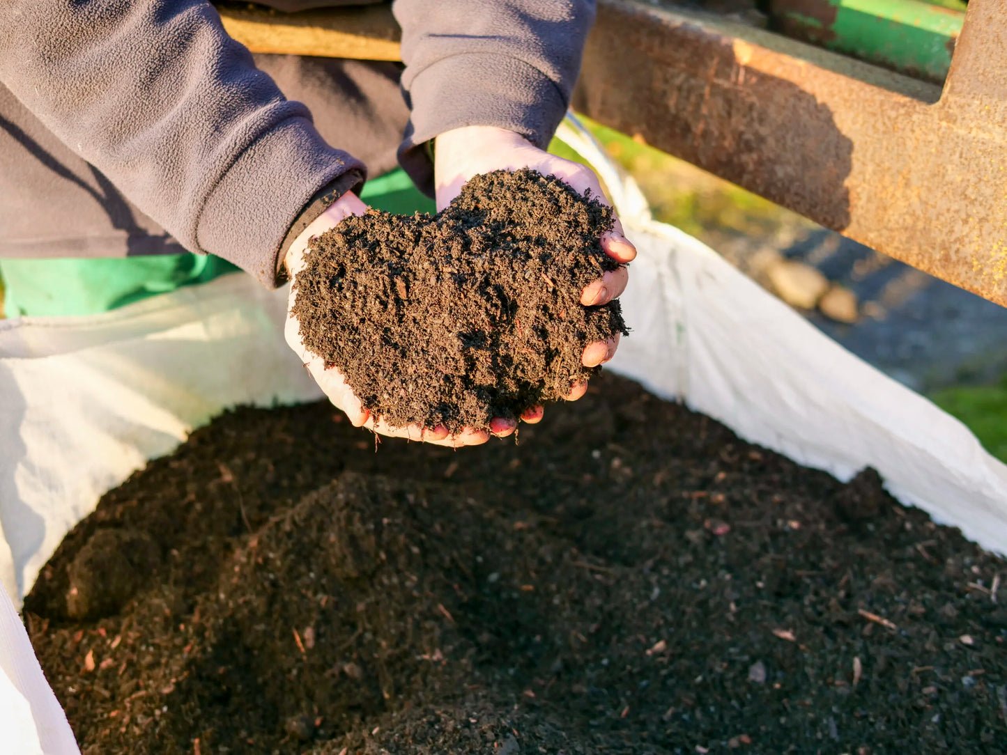 Planter Mix Soil